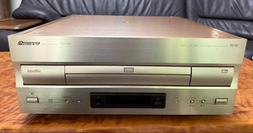 Pioneer dvl cd dvd - pioneer, dvl-h9