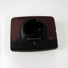 Sennheiser TI830 Basisstation Rot / Schwarz Basis Station „Ohne Netzteil“