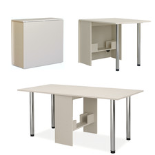 Tisch klappbar Esstisch