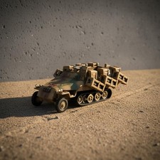 Königstiger Panzermodell