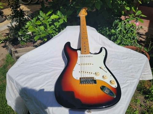 Stratocaster vintage s - stratocaster,
