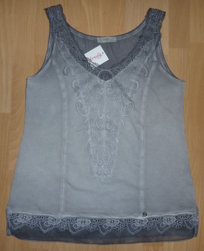 Neu tredy fashion top - gr., 40