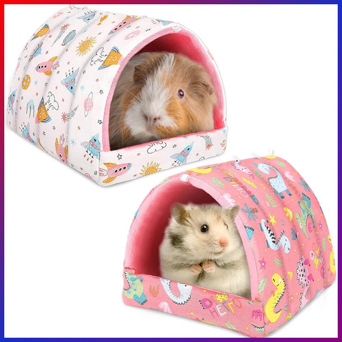 Meerschweinchenbett waschbar