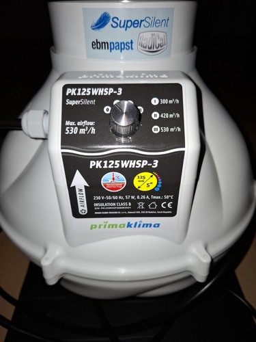 Prima klima abluftgebläse - prima,