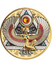 5 Oz Silbermünze - Cameroon -