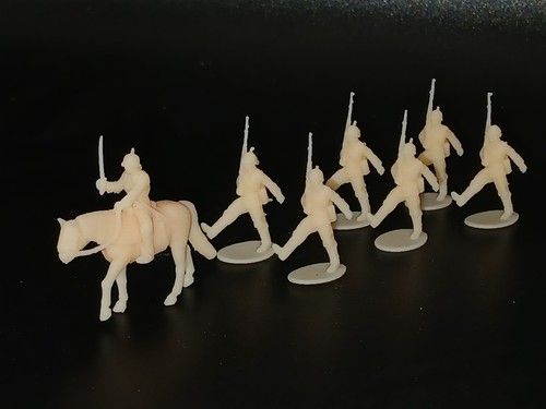 Modelleisenbahn preußische