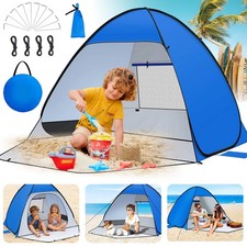 Pop Up Strandzelt