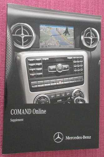 Mercedes benz comand - (2014), mercedes-benz