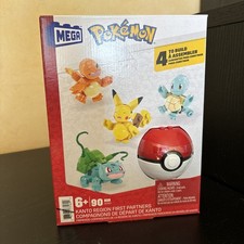 Mattel MEGA: Pokémon