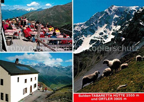 Sulden solda tabaretta - sulden,