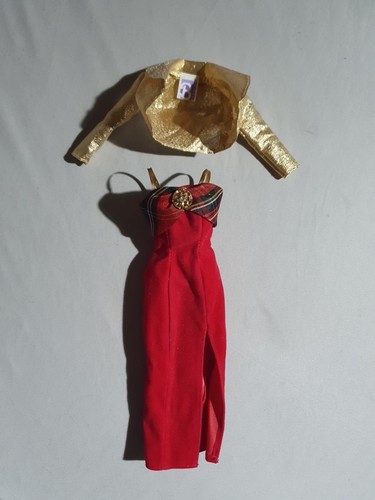 Barbie haute couture fashion - haute,
