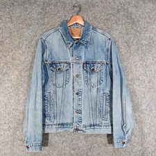 Vintage Levis Jacke Größe L
