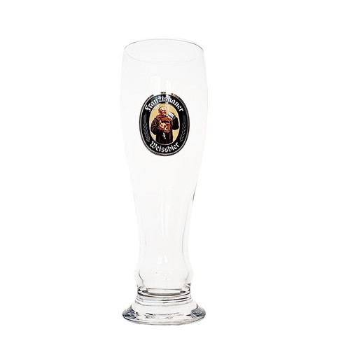 Franziskaner bierglas weizen - franziskaner,