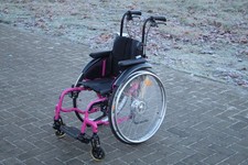 Kinder rollstuhl sopur zippie - rollstuhl,
