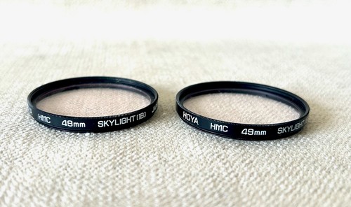 Hoya japan hmc 49mm - x,