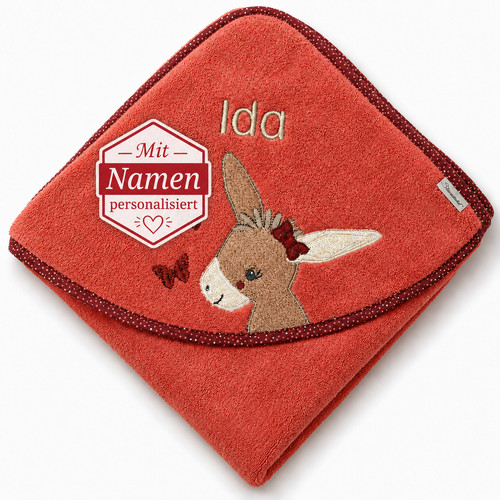 Sterntaler badetuch 100x100cm - sterntaler,
