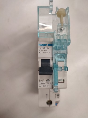 Hager sls e35a - e35a,