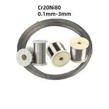 Nichrom 0,1mm-3mm