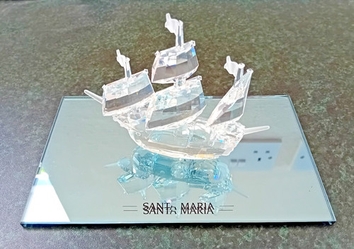 Swarovski kristall santa maria - kristall,