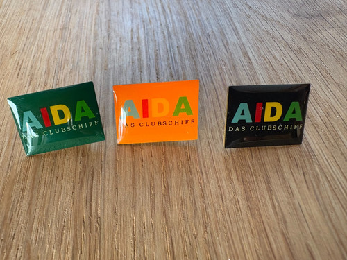 Pin aida das clubschiff - x,