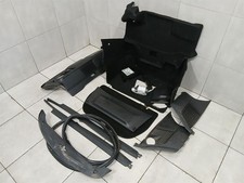 PORSCHE 911 997 Luggage Compartment Cover 99755104519 TURBO Verkleidung SATZ