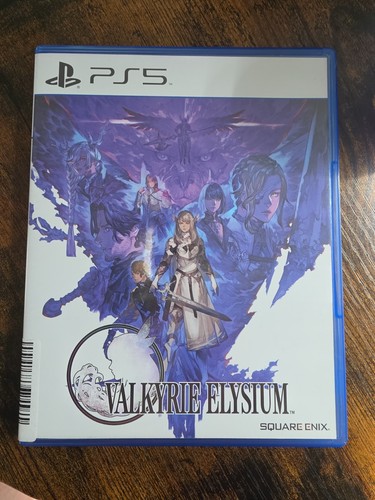 Valkyrie elysium playstation - elysium, 5