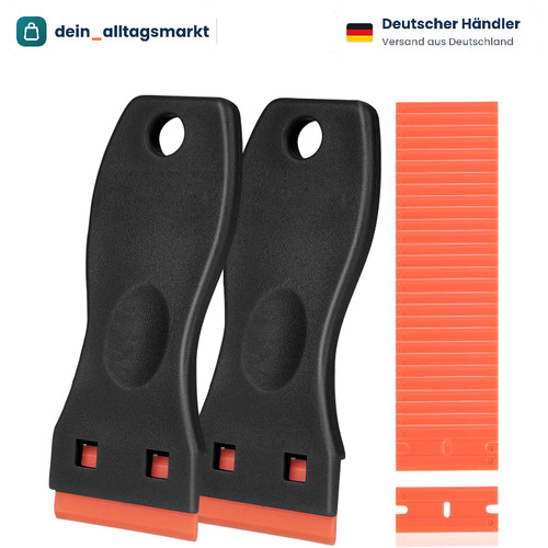 Ceranfeldschaber set stück - ceranfeldschaber,