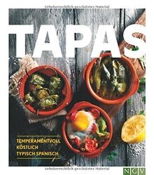 Tapas temperamentvoll - tapas:,