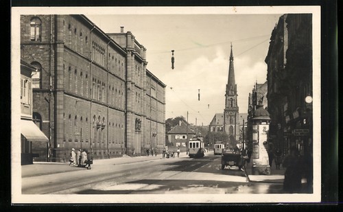 Karlsruhe kaiserstrasse - karlsruhe,,