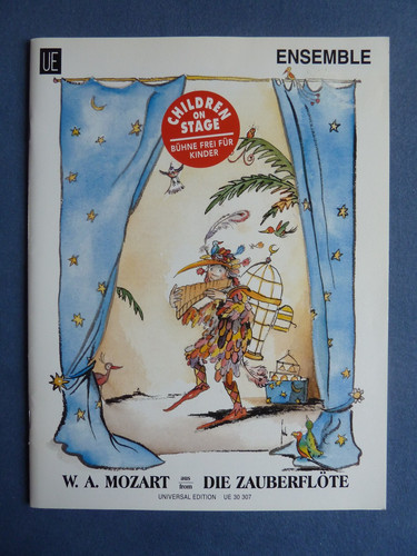 Mozart zauberflöte - mozart,
