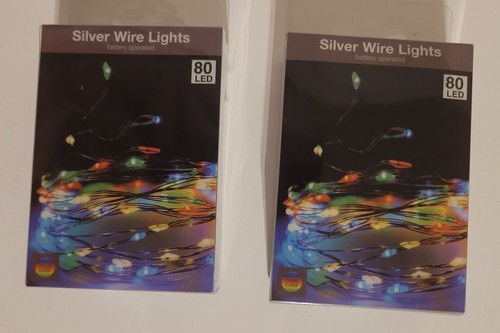 2er set lichterkette - 2er,