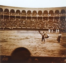 Torero Spanien 1909 Foto