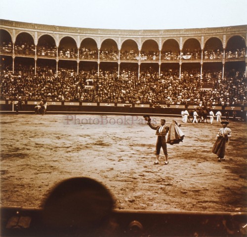 Torero spanien 1909 foto - spanien,