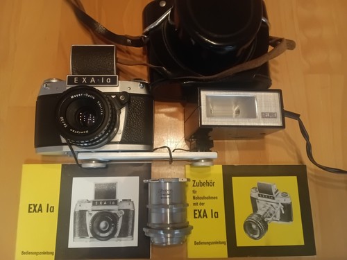 Exa meyer optik - exa, 1a,