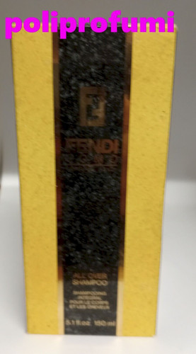 Fendi homme all over shampoo - fendi,