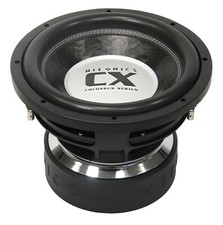 HIFONICS COLOSSUS CX12D2 High-End-SPL-Subwoofer 4000/8000 Watt RMS/MAX 30cm 12"