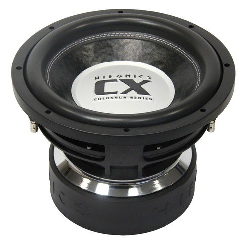 Hifonics colossus cx12d2 - hifonics,