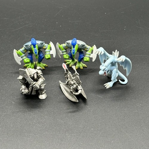 Vintage mini figur - yu-gi-oh,