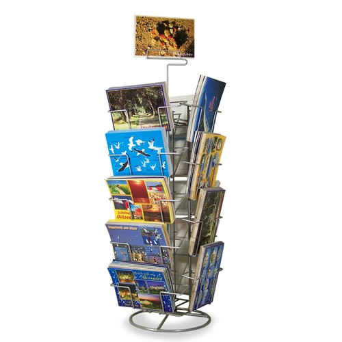 Postkartenständer theken - postkartenständer,