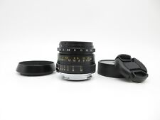 Leica M Minolta M-Rokkor 1:2.8/28 mm Objektiv