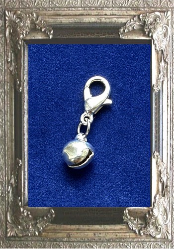 Charm anhänger glöckchen - anhÄnger,