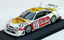 Opel Calibra V6 4x4 DTM 1996 #43 Team Rosberg J.J. Llehto, Minichamps im M. 1:43