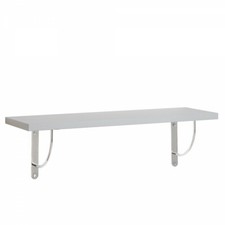 Wandregal 100cm regalsystem - 60-100cm,