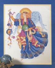 SCHEMA KREUZSTICH CELESTIAL