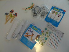 Gleiter zum Ausmalen