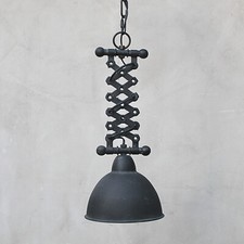 Retro Scherenarm Hängeleuchte