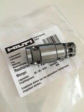 Rasthülse Schließhülse