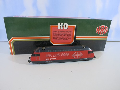 Hag 280 bodensee märklin - hag,