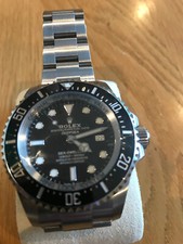 Rolex deepsea sea dweller - deepsea, sea-dweller