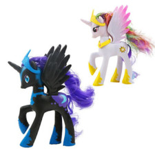 Action Figuren Celestia Luna My Little Pony Spielzeug Kindergeschenk Prinzessin